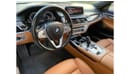 BMW 740Li Exlusive Luxury FULL OPTION - GCC SPECS