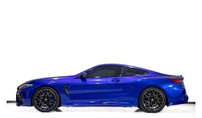 BMW M8 Competition 4.4L (625 HP)