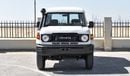 Toyota Land Cruiser Hard Top LC78 HARDTOP 3DOOR 4.0L V6 PETROL 2024MY