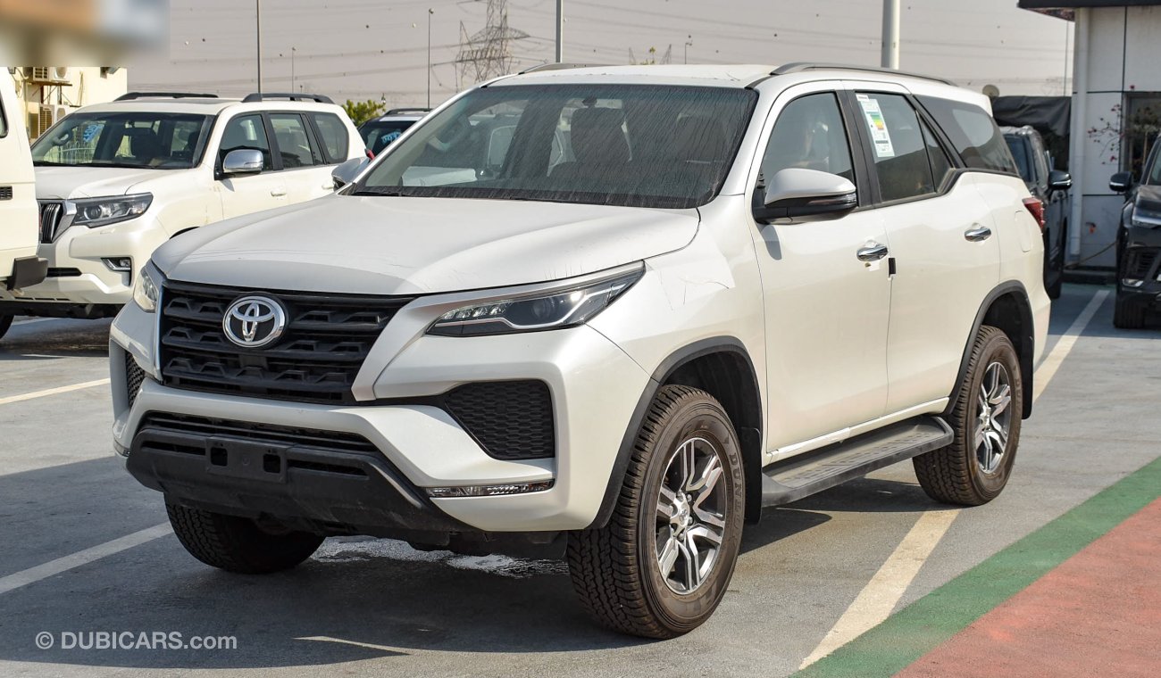 Toyota Fortuner