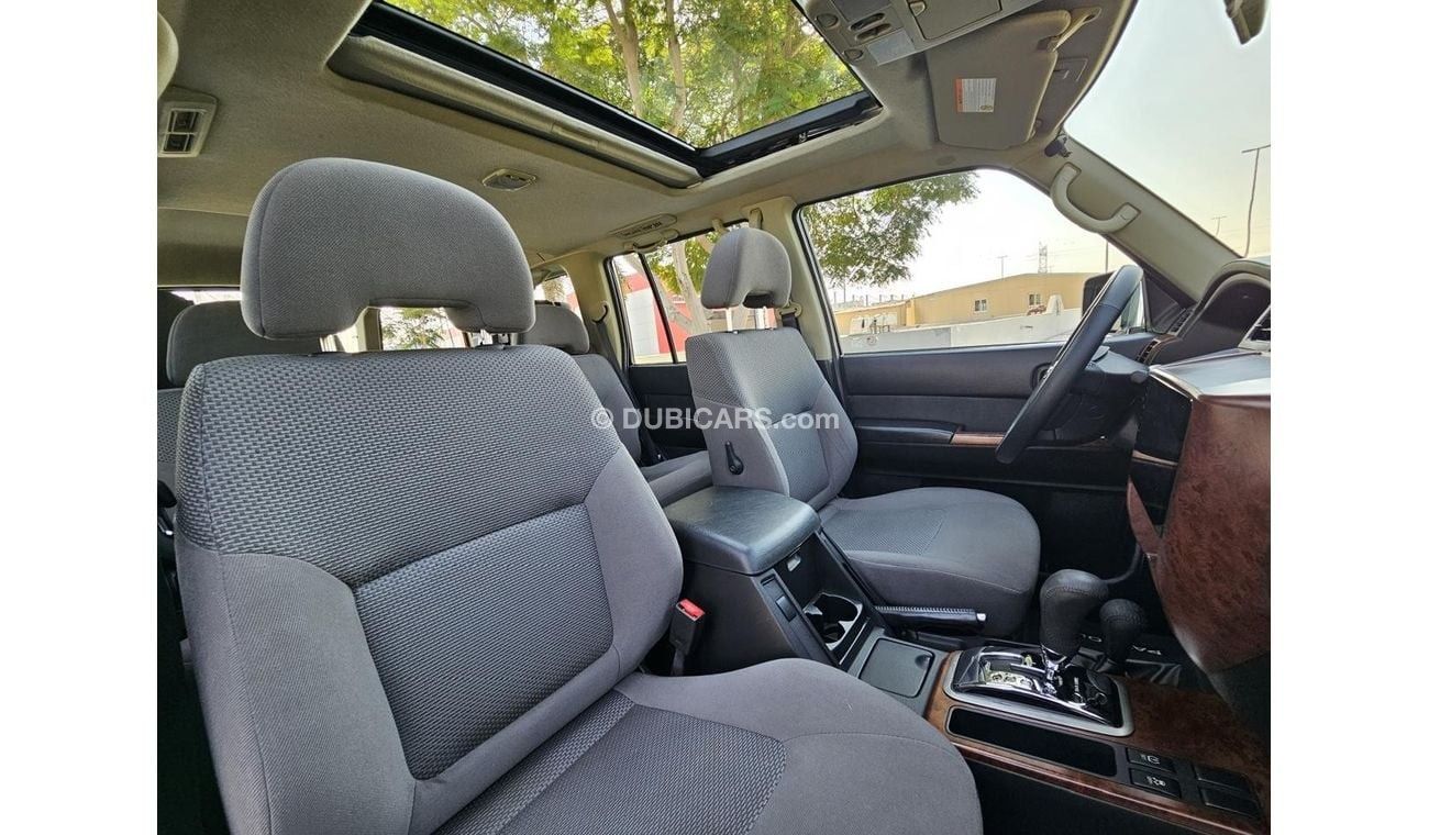 نيسان باترول سفاري GL 4.8L A/T (7 Seater)