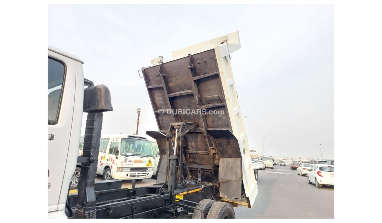 إيسوزو جوستون ISUZU JUSTON DUMPER RIGHT HAND DRIVE(PM00226)