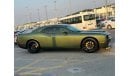 Dodge Challenger GT | Monthly AED 1250/- | 0% DP | Sunroof | Alcantara Seats | Super Track Pak | # 79643