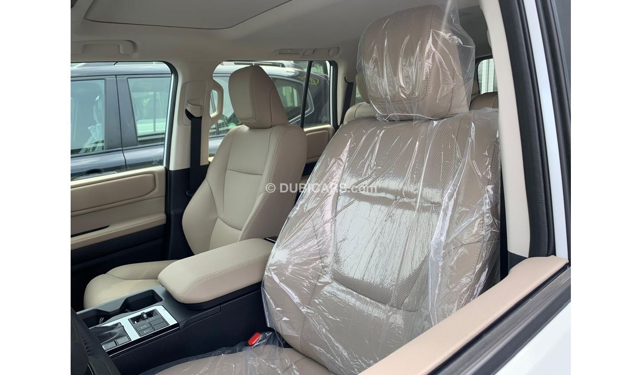 تويوتا برادو 2024 NEW TOYOTA PRADO 250 GXR 2.4L TURBO PETROL