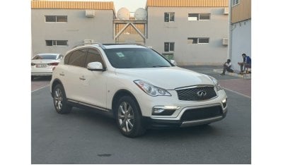 إنفينيتي QX50 التميز 3.7CC ، الولايات المتحدة الأمريكية ، حالة ممتازة