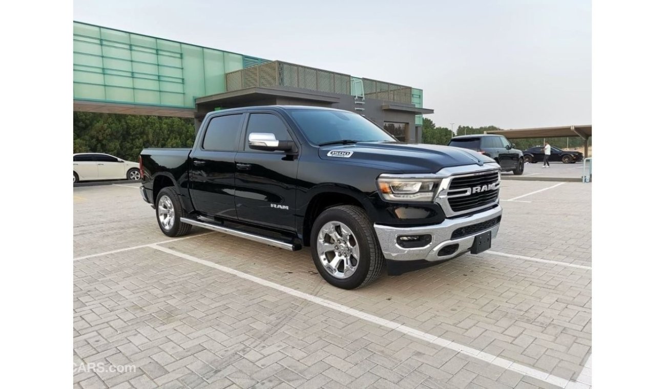 رام 1500 Dodge RAM Bighorn - 2021 - Black