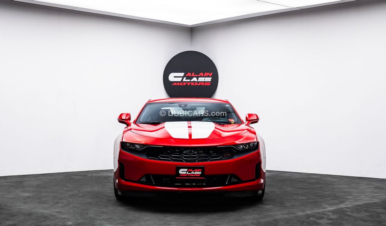 Chevrolet Camaro RS 2020 - GCC