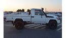 Toyota Land Cruiser Pick Up 2 door