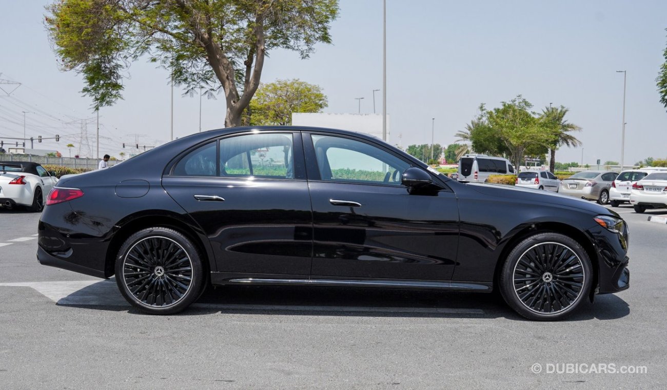 مرسيدس بنز E 350 4 matic