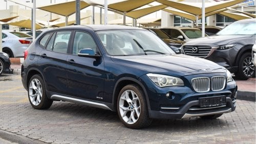 BMW X1 SDrive 18i