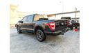 فورد F 150 Ford F- 150 Lariat Sport - 2023 - Black