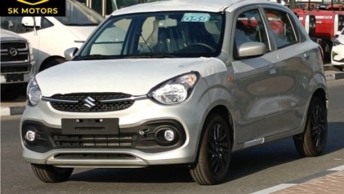 Suzuki Celerio 1.0L, GLX, Black Rims, A/T, Gear, SPECIAL QUANTITY DEAL OFFER FOR ALGERIA