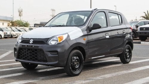 سوزوكي ألتو Suzuki Alto GLX 1.0L  2025