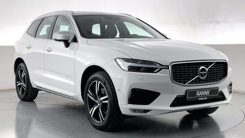 Volvo XC60 T5 R Design | 1 year free warranty | 0 Down Payment