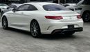 Mercedes-Benz S 63 AMG Coupe S63///AMG COUPE IMPORT JAPAN V.C.C