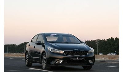 Kia Cerato KIA CERATO 2018 GCC BASE 1.6 IN EXCELLENT CONDITION