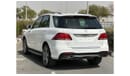 مرسيدس بنز GLE 400 AMG Mercedes GLE 400 AMG Kit / GCC / 2016 / Perfect Condition / 1970 Dirhams Monthly / 2 Keys