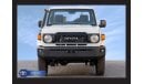 Toyota Land Cruiser Pick Up TOYOTA LAND CRUISER GRJ79 4.0L S/C STD M/T PTR 2024 Model Year Export Price