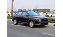 Toyota RAV4 2.0L V4 HYBRID, PUSH START, MID OPTION WITH SUNROOF (CODE# 68014)