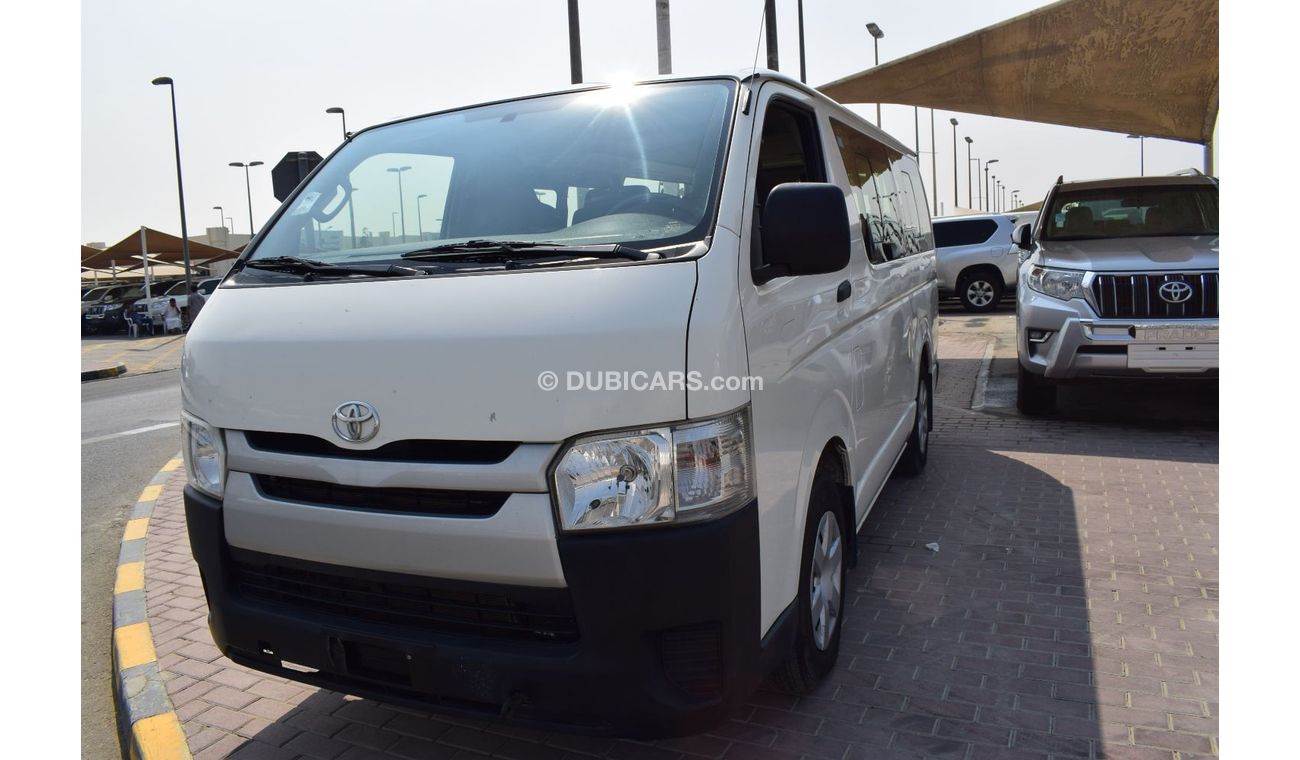 Used GL - Standard Roof Toyota Hiace std roof GL 13 seater, model:2016 ...