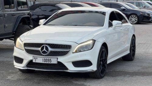 مرسيدس بنز CLS 500 Std