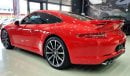 بورش 911 PORSCHE CARRERA 2014 GCC IN BEATIFUL CONDITION FOR 195K AED ONLY