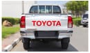 تويوتا هيلوكس 2024 Toyota Hilux 2.7L Petrol A/T 4WD