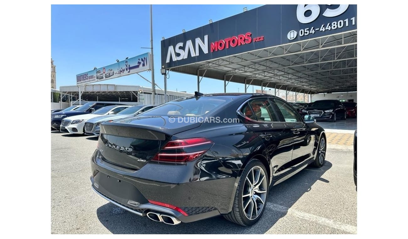 Genesis G70 Prestige