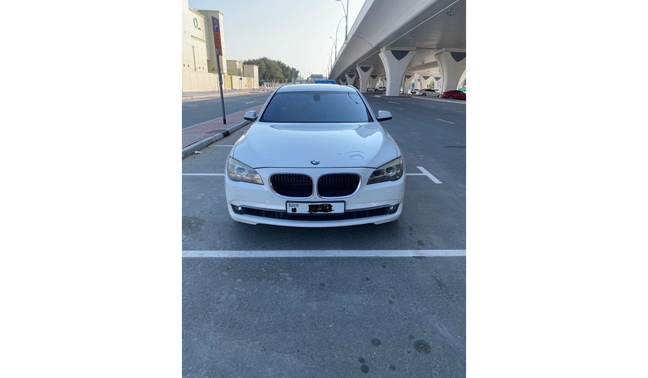 BMW 750Li