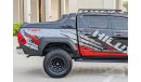 Toyota Hilux 2017 Modified to 2023 GR Sports V4 Top Of The Range