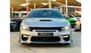 Dodge Charger SRT8 Scatpack 6.4L | Monthly AED 1520/- | 0% DP | Super Track Pak | Blindspot | # 26016