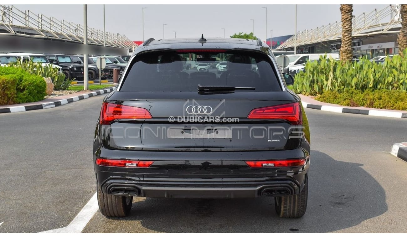 Audi Q5 AUDI Q5 S LINE 40TDI QUATTRO S TRONIC DIESEL 2.0L A/T  Q5C