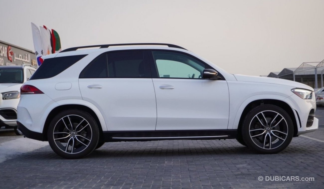 Mercedes-Benz GLE 500