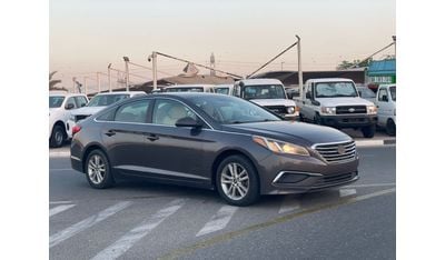 هيونداي سوناتا 2017 Hyundai Sonata 2.4L V4 GDi MidOption - Rear CAM - Multi Drive Mode - 144,000 Mileage