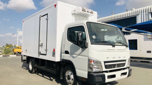 Mitsubishi Canter FREEZER TRUCK CONVERSION