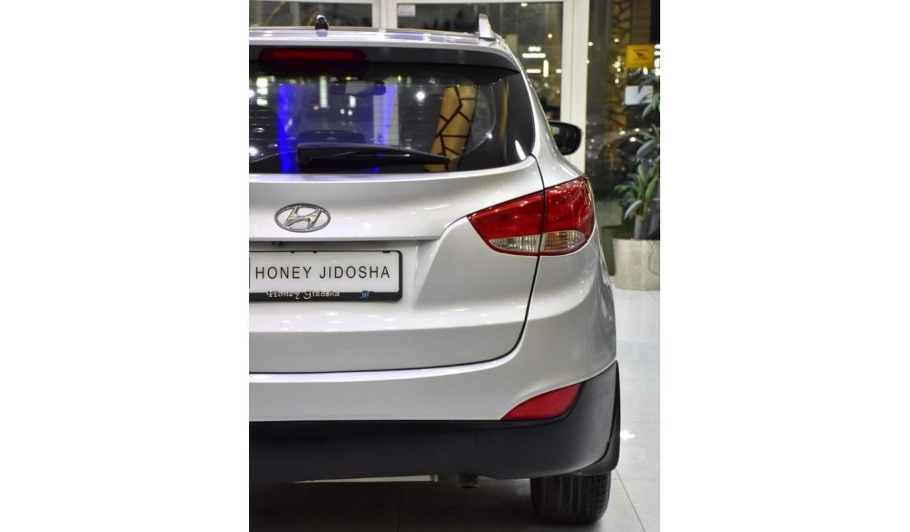 Hyundai Tucson EXCELLENT DEAL for our Hyundai Tucson ( 2015 Model ) in Silver Color GCC Specs