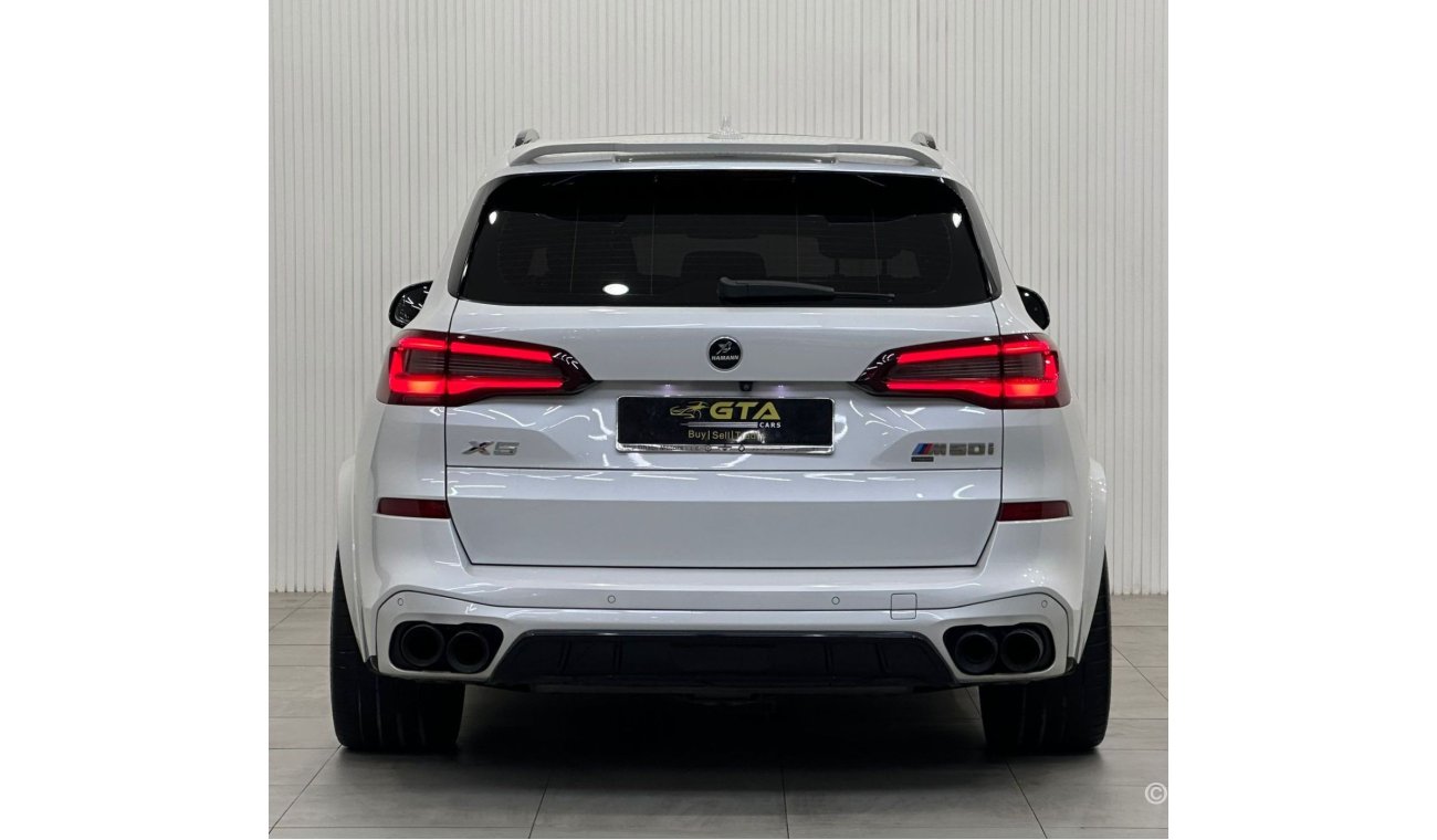 BMW X5M 2021 BMW X5 XDrive40iM, Agency Warranty+Service Contract Till-Nov2025,Full Agency Service HIstoryGCC