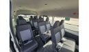 تويوتا هاياس Toyota Hiace 2.8L Diesel Manual Transmission, High Roof, 13 Seater, Model 2025