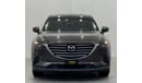 Mazda CX9 Signature Edition 2.5L 2021 Mazda CX-9, One Year Warranty, Service History, Excellent Condition, GCC