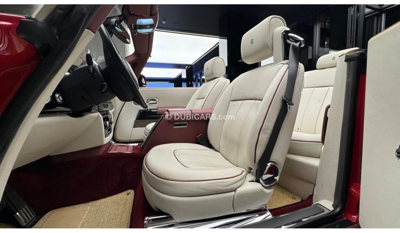 Rolls-Royce Dawn 2013 | GCC Specs | Low mileage