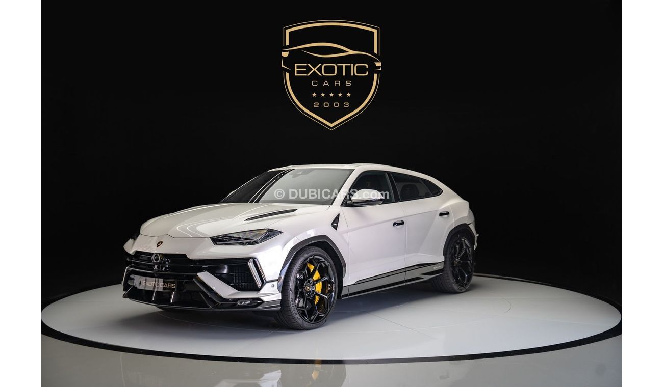 Lamborghini Urus 4.0T V8 Performante