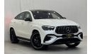 مرسيدس بنز GLE 53 AMG كوبيه 2024 Mercedes GLE53 AMG 4MATIC Coupe, 5 Years Mercedes Warranty, Fully Loaded, Very Low Kms, GCC