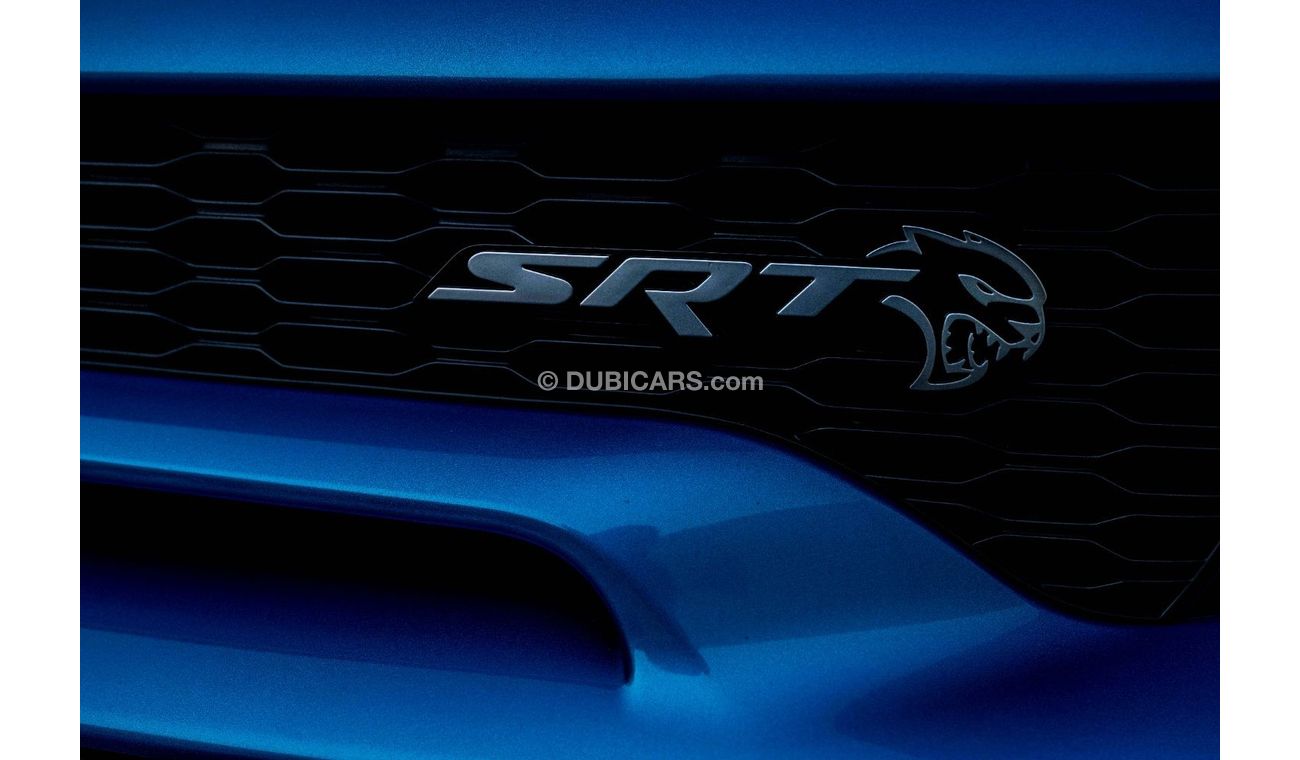 دودج تشارجر Daytona Hellcat SRT 1 of 500 | 5,875 P.M  | 0% Downpayment | Daytona Hellcat SRT 1 of 500