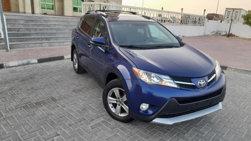 Toyota RAV4 Toyota Rav4 2015 xle 4x4