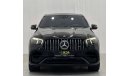 Mercedes-Benz GLE 63 AMG 2021 Mercedes GLE 63S, June 2025 Warranty, Full Gargash Service, GCC