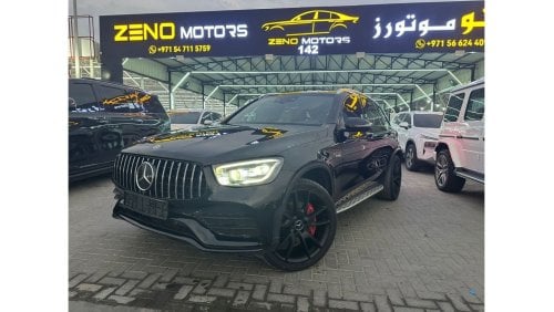 Mercedes-Benz GLC 43 AMG mercedes benz GLC 43 AMG 2018 korean specs