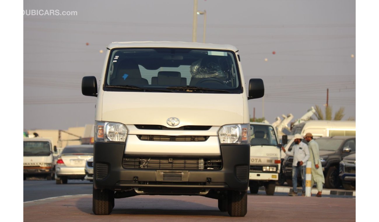 Toyota Hiace Toyota Hiace Commuter Passenger Van 2024