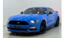 Ford Mustang GT Premium 2017 Ford Mustang GT Premium, Warranty, Full Service History, Excellent Condition, GCC