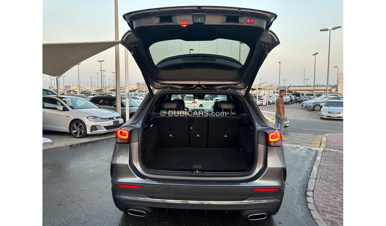 مرسيدس بنز GLA 250 4MATIC Mercedes GLA 250 _American_2021_Excellent Condition _Full option