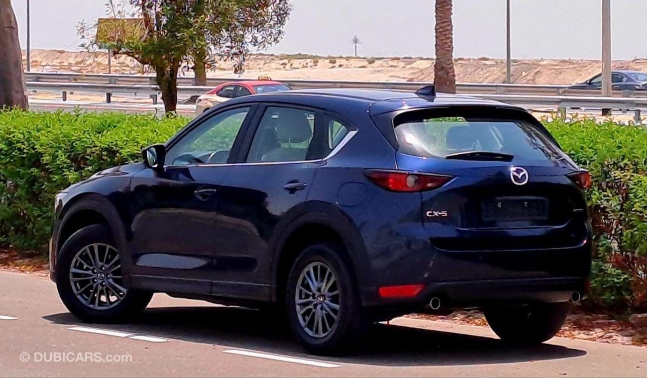 Mazda CX5 GS 2021 2.5L GCC (1130/-Monthly)